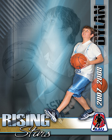 Available as an 8x10