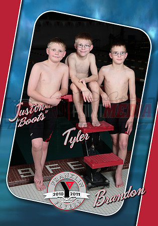 1.75x2.5 photo keychain