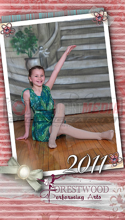 2x3.5 Photo Magnet (set of 2)