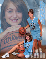 Daneka~Rising Stars AAU basketball