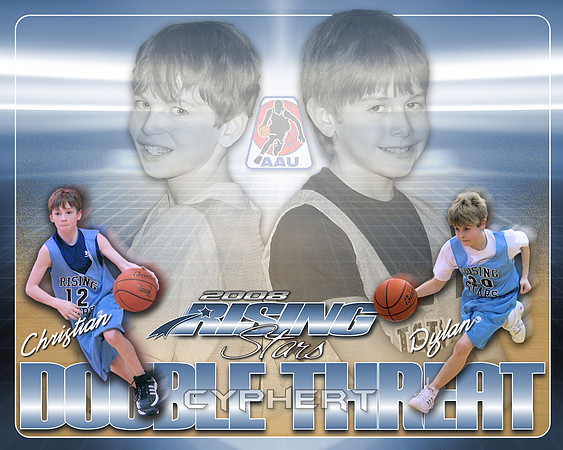 Available as an 8x10