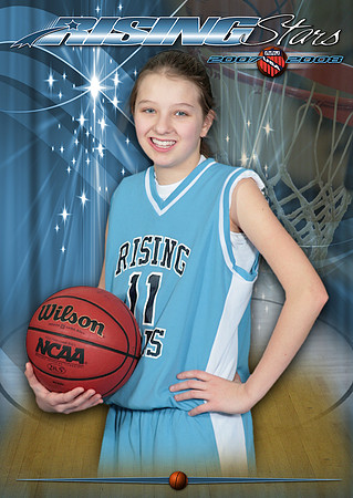 Available as a 5x7 or wallets