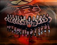 '11-'12 Rocky Grove Girls