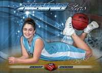 13~14 AAU Girls