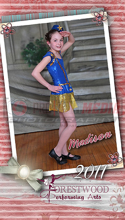 2x3.5 Photo Magnet (set of 2)