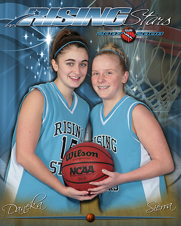 Available as an 8x10