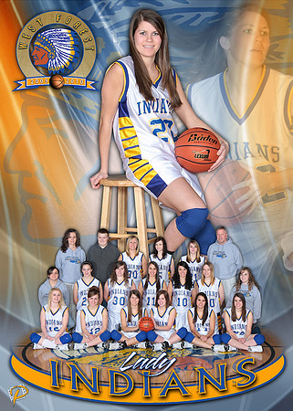 5x7 Team/Player