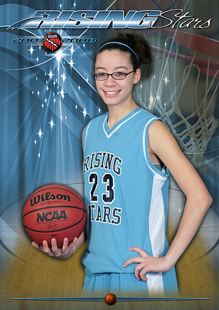 Available as a 5x7 or wallets