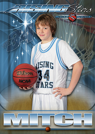 Available as a 5x7 and wallets