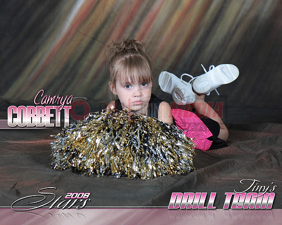Available as an 8x10