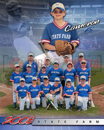 Available as an 8x10