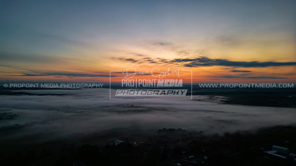August Sunrise